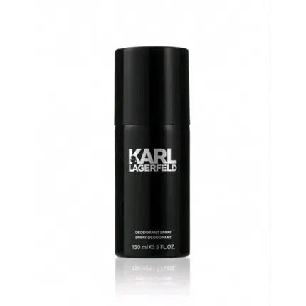 Karl Lagerfeld Pour Homme Deodorant Spray For Men - 150 Ml Lagerfeld