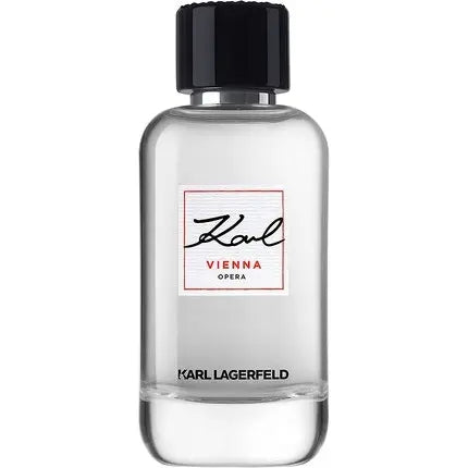 Karl Lagerfeld Vienna Eau de Toilette 100ml Lagerfeld