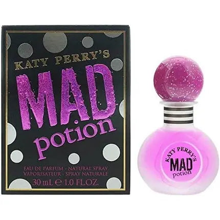 Katy Perry Mad Potion Eau de Parfum for Women 30ml Katy Perry