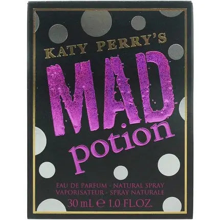 Katy Perry Mad Potion Eau de Parfum for Women 30ml Katy Perry