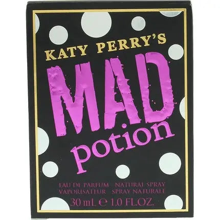 Katy Perry Mad Potion Eau de Parfum for Women 30ml Katy Perry