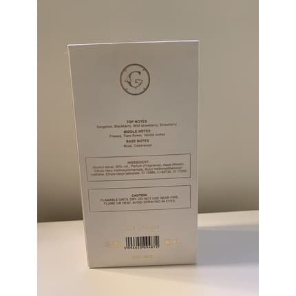Gerini Regina par Gerini - NIB Eau de Parfum (EDP) Femme 100ml