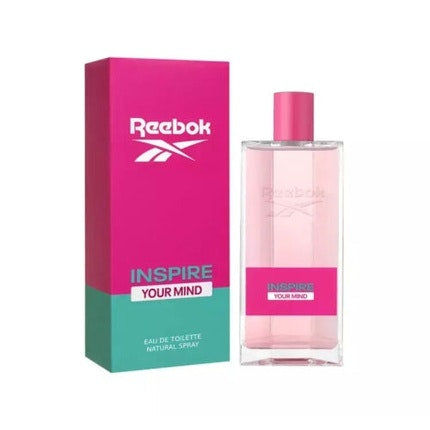 Reebok Inspire Your Mind Woman Eau de toilette  Spray 50ml Reebok