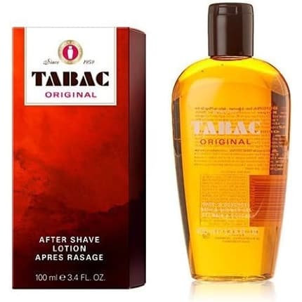 Tabac by Maurer & Wirtz Tabac Original After Shave Lotion par Tabac Maurer & Wirtz Fragrance (Fragrance) Mixte 100ml
