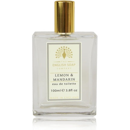 The English Soap Company Eau De Toilette Lemon Perfume for Women and Men