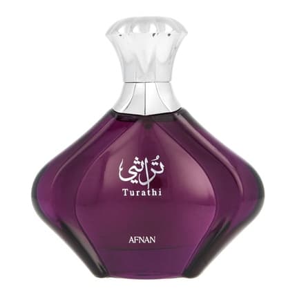 Turathi Purple Perfumed Water Eau de Parfum (EDP) Mixte 90ml