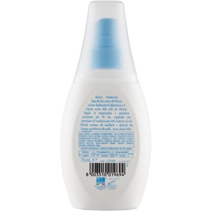 Breeze Talc Spray Deodrant 75ml