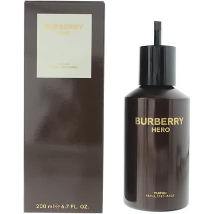 Burberry Hero Parfum Refill Fragrance (Fragrance) Mixte 200ml