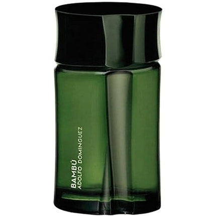 Adolfo Dominguez BAMBU Eau de Toilette Spray 120ml Adolfo Dominguez