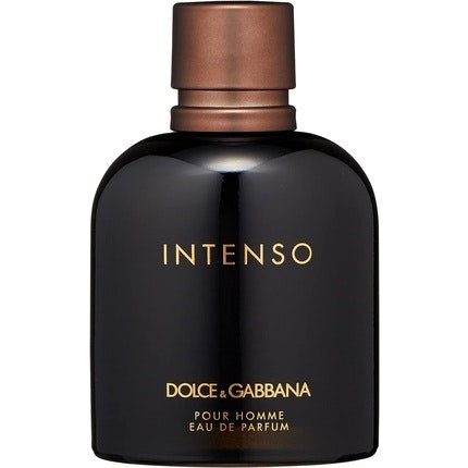 Dolce & Gabbana Intenso Eau De Parfum Pour Homme 125ml Dolce & Gabbana