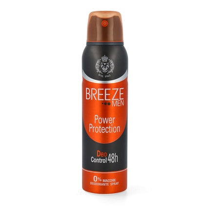 Breeze Men Power Protection Deodorant 150ml Breeze