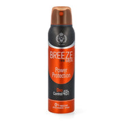 Breeze Men Power Protection Deodorant 150ml Breeze