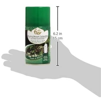 Air Flor Deo Recharge Fleurs des Bois Déodorant (Déo) Mixte 250ml
