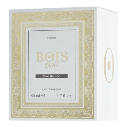 Bois 1920 Oro Collection Oro Bianco Eau de Parfum spray 50ml Bois 1920