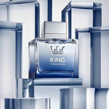 Antonio Banderas King Of Seduction Eau de Toilette (EDT) Mixte 200ml