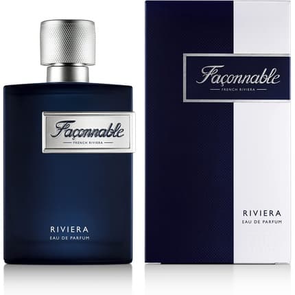 Faconnable Façonnable Riviera Eau de Parfum 90ml pour homme