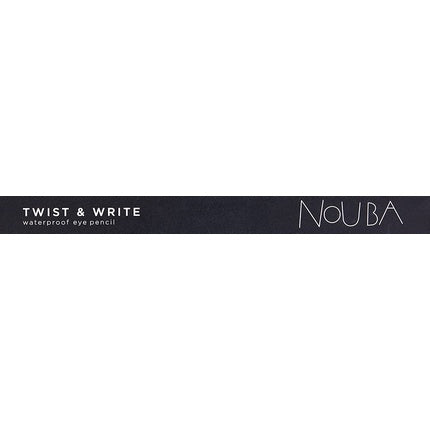 NOUBA Twist & Write Waterproof Eye Pencil 06