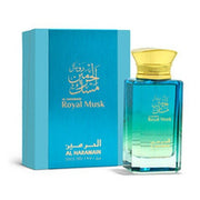 Al Haramain Royal Musk Eau de Parfum (EDP) Mixte