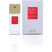 Alyssa Ashley Red Berry Musk Eau De Parfum Spray 30ml
