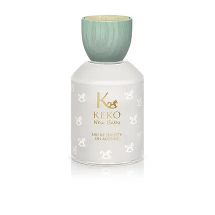 Keko Baby Cologne for Babies Alcohol-Free 100ml Keko New Baby