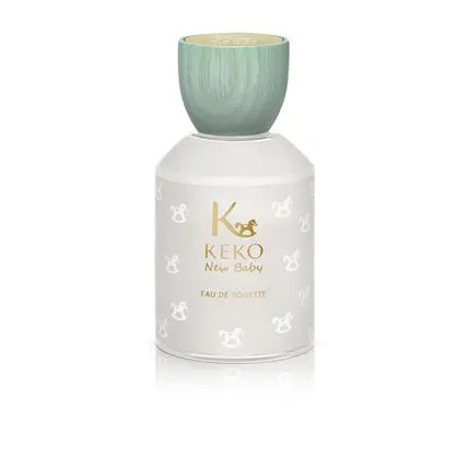 Keko Baby Cologne for Babies with Alcohol 100ml Keko New Baby