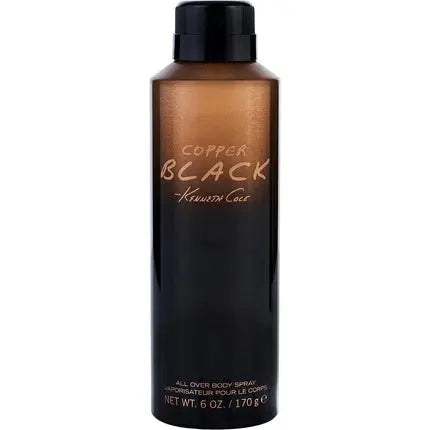 Kenneth Cole Copper Black Body Spray 6oz Kenneth Cole