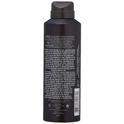 Kenneth Cole Mankind Body Spray for Men 6.0 Fl. Oz. Kenneth Cole