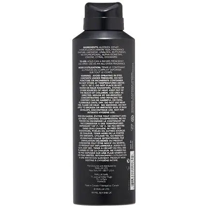 Kenneth Cole RSVP Body Spray for Men 6.0 oz Kenneth Cole