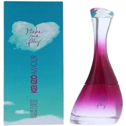 Kenzo Amour Make Me Fly Eau De Toilette 40ml Spray For Her Kenzo