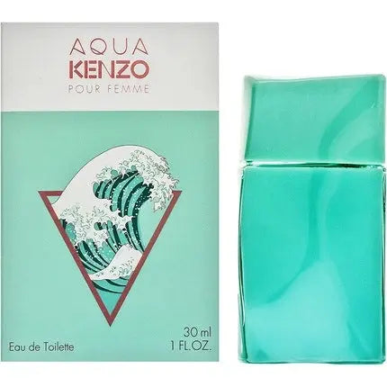 Kenzo Aqua Eau De Toilette Spray 30ml Kenzo