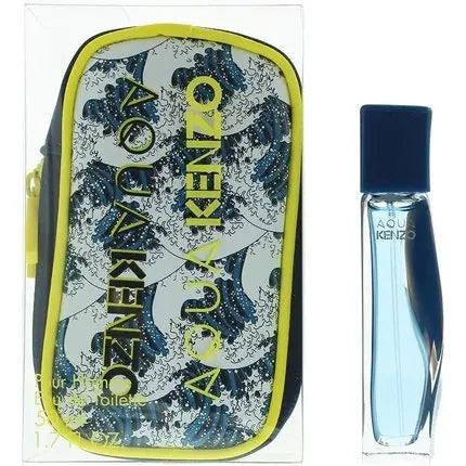 Kenzo Aqua  Pour Homme Neo Edition Eau de Toilette Coffret 50ml Kenzo