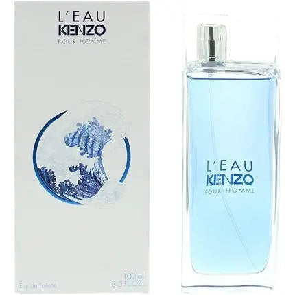 Kenzo Eau De Toilette Spray 100ml Pour Homme Kenzo