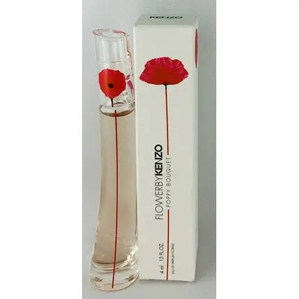 Kenzo Flower By Kenzo Poppy Bouquet Eau de Parfum 4ml Kenzo
