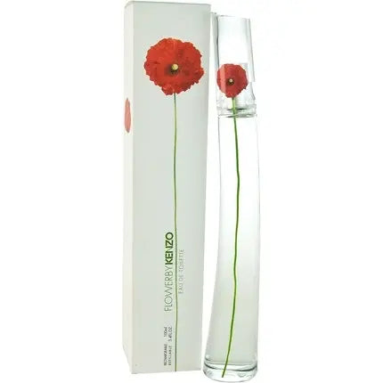 Kenzo Flower Eau De Toilette Refillable Spray pour femme  100ml Kenzo