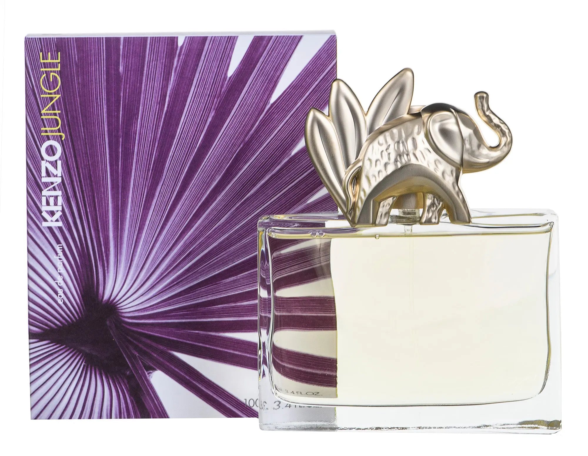 Kenzo Jungle L'Elephant Eau De Parfum spray For Her 100ml Kenzo