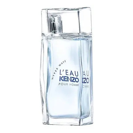 Kenzo LEau Hyper Wave  Pour Homme Eau de toilette  Spray Kenzo