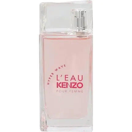 Kenzo L'Eau Hyper Wave pour femme  Eau De Toilette 50ml Kenzo