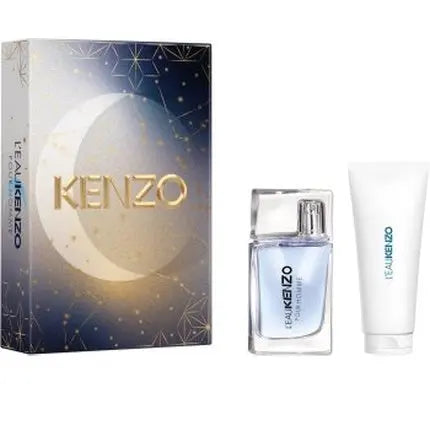 Kenzo L'Eau Kenzo Pour Homme 30 Ml - A Refreshing Fragrance For Men Kenzo