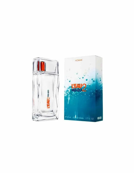 Kenzo L'Eau Kenzo Pour Homme Eau De Toilette Spray 100ml Kenzo