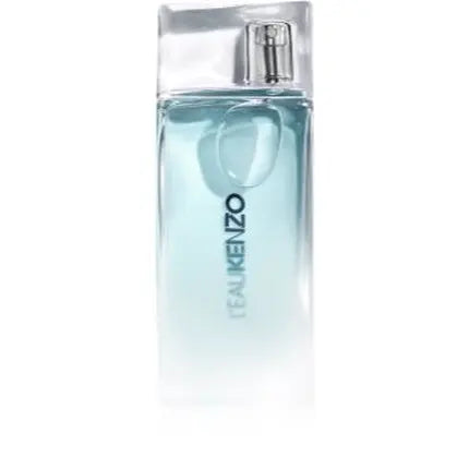 Kenzo L'Eau Kenzo Pour Homme Glacee 50 Ml - Limited Edition Men's Eau De Toilette Kenzo