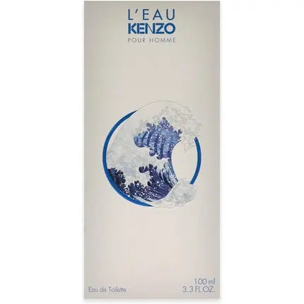 Kenzo L'Eau Par Kenzo Pour Homme Eau de Toilette 100ml Kenzo