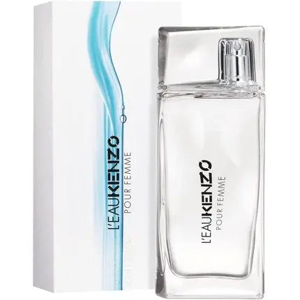 Kenzo L'Eau pour femme  Eau de Toilette Spray 50ml Kenzo