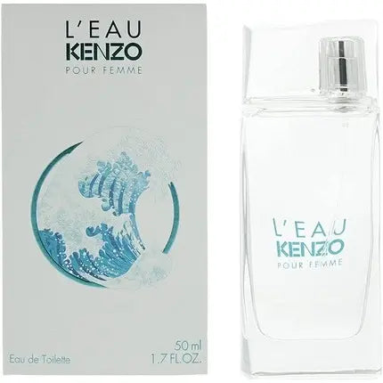 Kenzo L'eau Pour Femme Eau De Toilette 50ml Kenzo