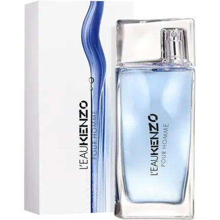 Kenzo L'eau  Pour Homme Eau De Toilette 50ml Kenzo