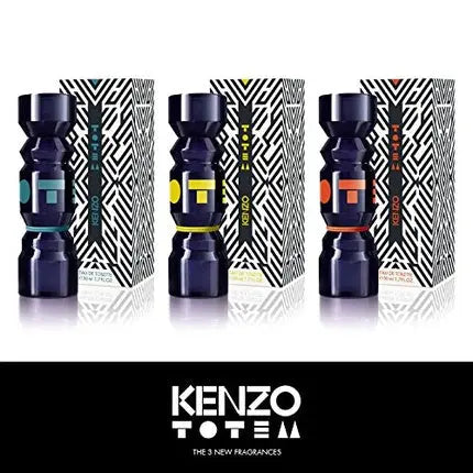 Kenzo Totem Yellow Eau De Toilette Spray 50ml Kenzo