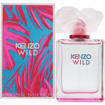 Kenzo Wild Eau De Toilette 50ml Kenzo