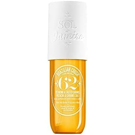 Sol De Janeiro Brazilian Crush Fragrance Body Mist Black Eau de Toilette (EDT) Mixte 90ml