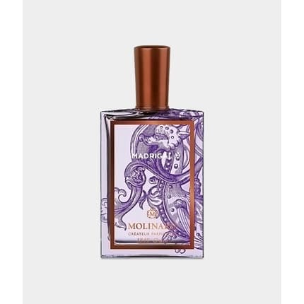 Molinard Madrigal Eau de Parfum 75ml Unisex
