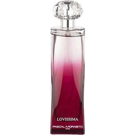 Pascal Morabito Lovissima pour femme  3.3oz, 1oz équivaut à 30ml Eau de parfum  Spray 100ml Pascal Morabito