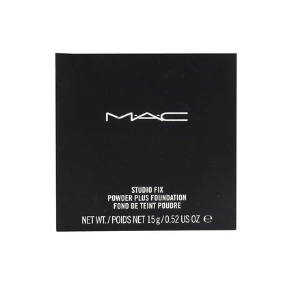 Mac Studio Fix Powder Plus Foundation C8